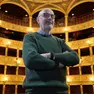 Giuliano Polo. L’attuale sovrintendente del verdi in attesa di una possibile riconferma. Foto Silvano