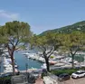 La Baia di Grignano dove l'uomo è stato soccorso (Silvano)