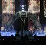 Uno scatto del concerto di Robbie Williams a Trieste (Lasorte)