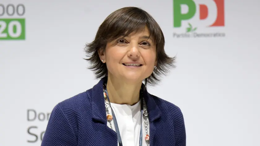 Debora Serracchiani (Ansa)