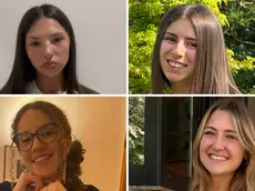 I centini del classico Alighieri di Gorizia