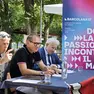 La presentazione della kermesse (Lasorte)