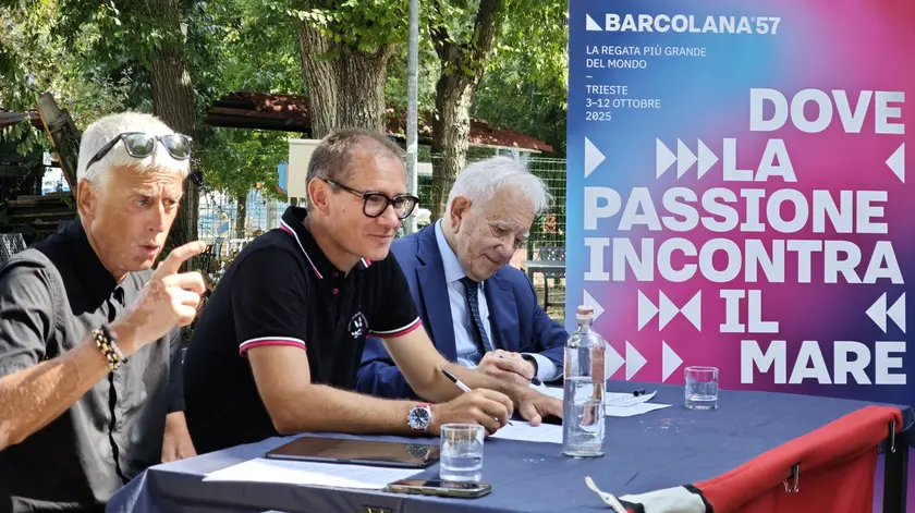 La presentazione della kermesse (Lasorte)