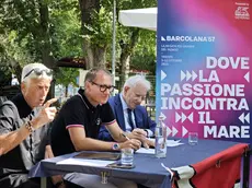 La presentazione della kermesse (Lasorte)