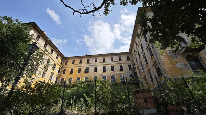 L’ex Gregoretti 2 (Lasorte)