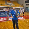 Francesco Nanni, assistente azzurro e tecnico di Trieste