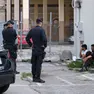 Un momento dell’operazione in Porto Vecchio condotta dai Carabinieri (foto Silvano)