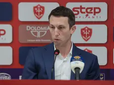 Il presidente della Triestina Ben Rosenzweig