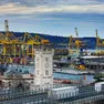 La sede dell'Authority di Trieste
