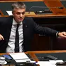 Il viceministro delle Infrastrutture e Trasporti, Edoardo Rixi