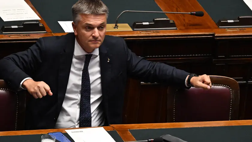 Il viceministro delle Infrastrutture e Trasporti, Edoardo Rixi