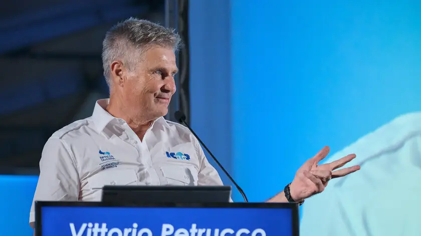 Vittorio Petrucco, foto Massimo Silvano