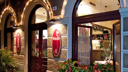 Il Rosenbar a Gorizia