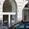 La sede della testata Trieste News in via Coroneo 39A (Silvano)