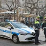Controlli in piazza Garibaldi (Silvano)