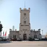 La sede dell’Autorità portuale