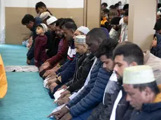 Il Centro Darus Salaam in via Duca d’Aosta a Monfalcone (Bonaventura)