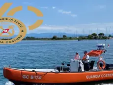 La Guardia Costiera in azione