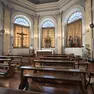 La chiesa dell'Ospedale Maggiore (Lasorte)