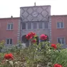 Il palazzo sede del municipio di Duino Aurisina (Lasorte)