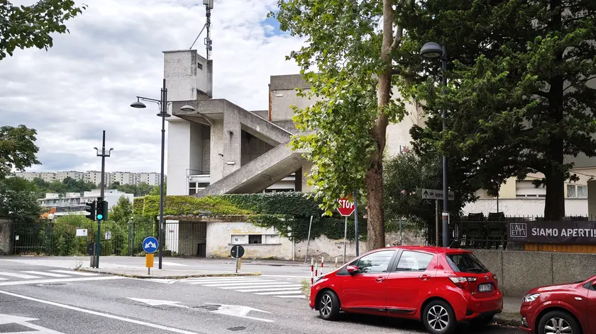 L'ex Fiera di Trieste (Lasorte)