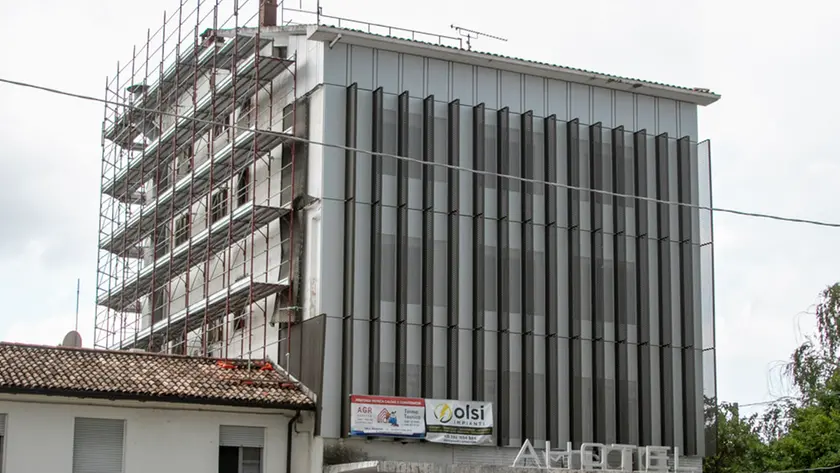 L'ex Carlina ingabbiato (Bonaventura)
