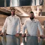 Matteo Metullio e Davide De Pra