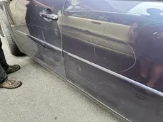 Una tante automobili danneggiate nell’ultima settimana