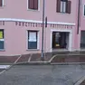 Il negozio di alimentari di piazza San Rocco a Villesse