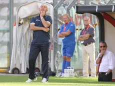 Maurizio Costantini, ex allenatore della Triestina