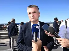 Il viceministro delle Infrastrutture, Edoardo Rixi (Ansa)