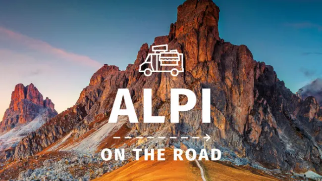 “Alpi on the road” è la nuova guida attività Lonely Planet