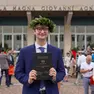 Marco Parentin è il primo laureato in Ingegneria quantistica in Italia
