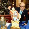 Nicola Orciuolo giornalista, scrittore e anima della Triestina della Vela