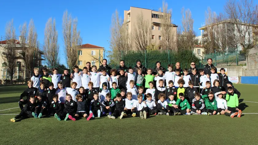 Il San Luigi Calcio