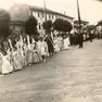 Un’immagine risalente agli anni ’50