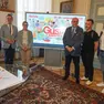 La presentazione di Gusti di frontiera 2025 (Tibaldi)