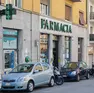 La farmacia alla Croce Verde di Trieste (Silvano)