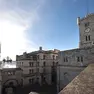 La Torre del LLod, sede dell'autorità portuale di Trieste