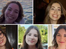 Le cinque studentesse dello Slataper uscite con il 100 alla maturità