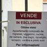 Un cartello di vendita (Lasorte)