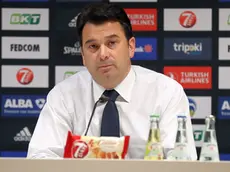 Israel González, nuovo allenatore della Pallacanestro Trieste