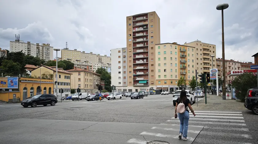 Piazza Foraggi (Foto Andrea Lasorte)