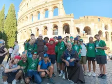 Il gruppo dell’Oratorio diffuso della Marcelliana