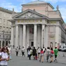 La sede della Camera di Commercio (Bruni)