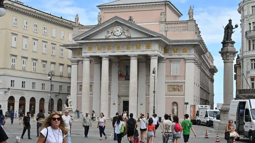 La sede della Camera di Commercio (Bruni)