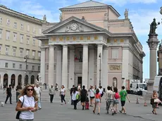 La sede della Camera di Commercio (Bruni)