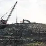 La discarica di Castion