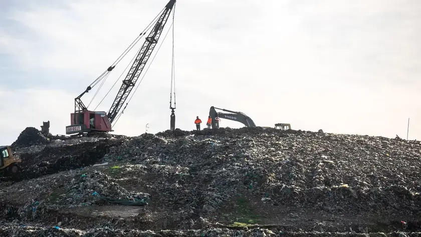 La discarica di Castion