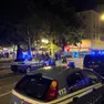 La Polizia di Stato intervenuta venerdì sera in piazza Garibaldi, teatro di risse e schiamazzi